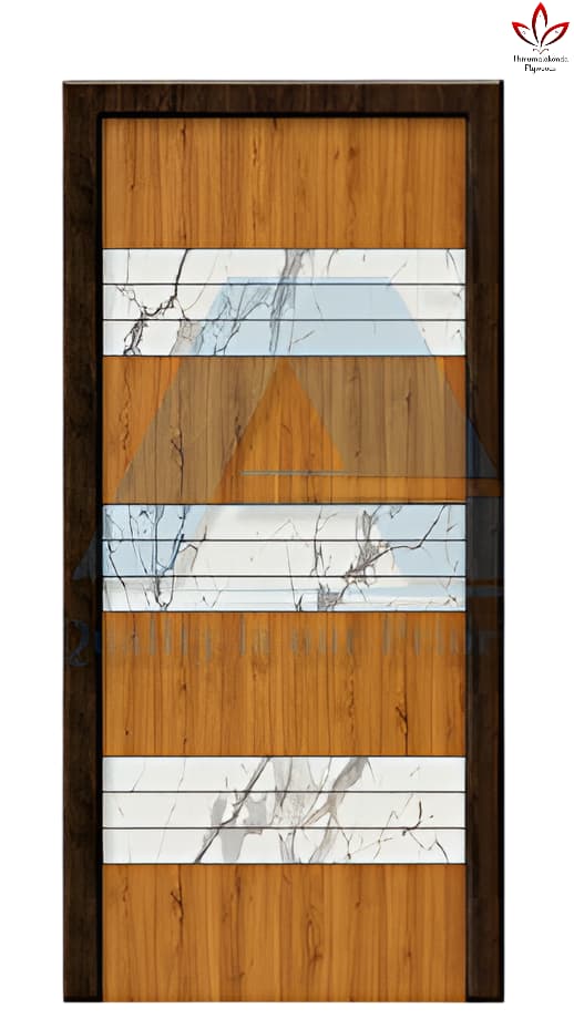 Crafted laminate doors-1